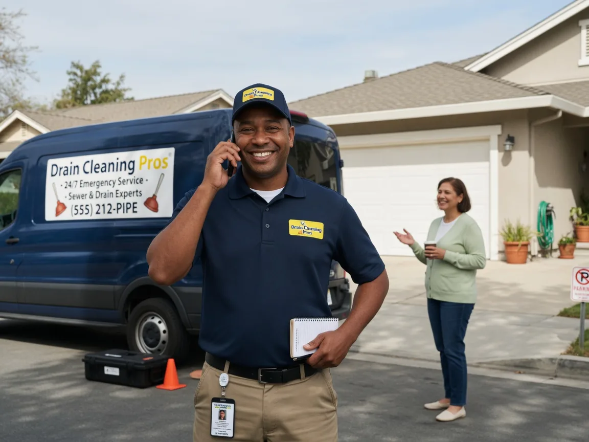 Drain Cleaning Moriarty, NM FAQs